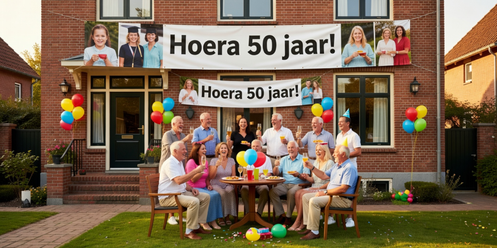 spandoek maken