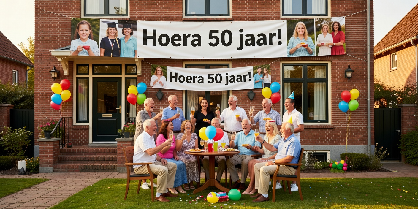 spandoek maken