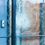 Veiligheidsfolie SEC054 – op maat gesneden